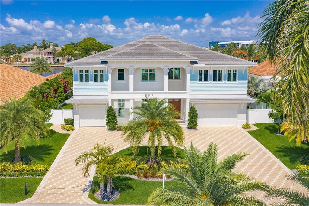 Silver Shores - Residential