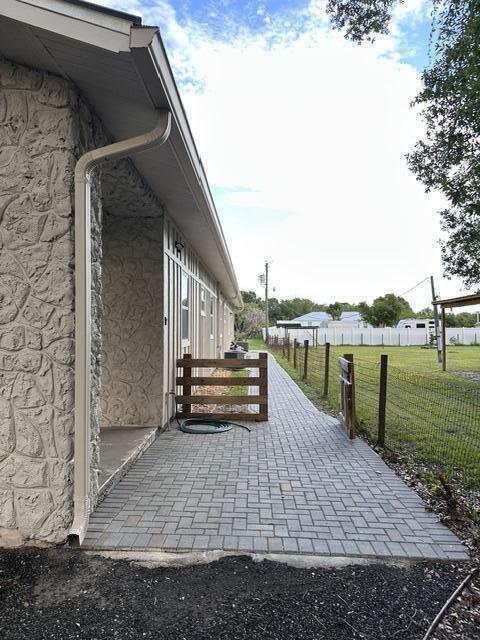 AN UNRECORDED SUBDIVISION - Residential Lease