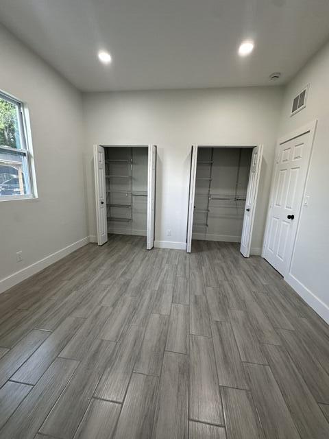 AN UNRECORDED SUBDIVISION - Residential Lease