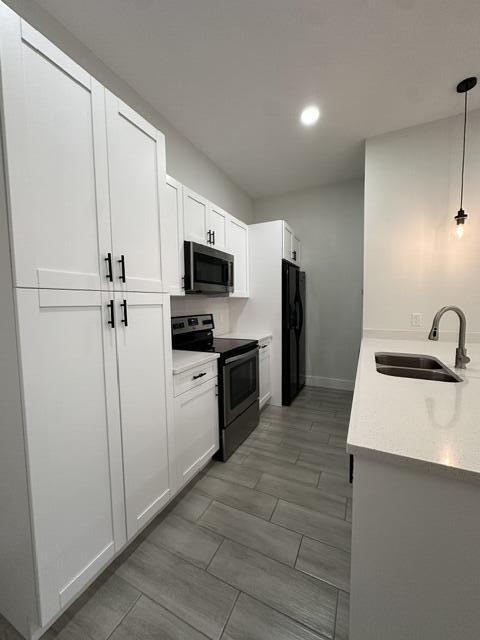 AN UNRECORDED SUBDIVISION - Residential Lease