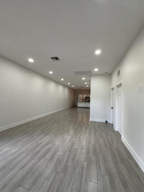 AN UNRECORDED SUBDIVISION - Residential Lease