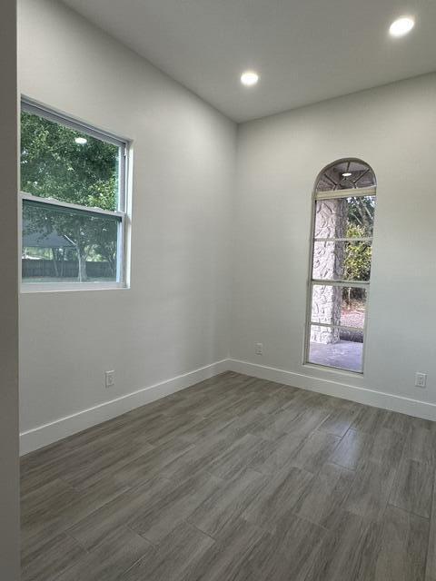 AN UNRECORDED SUBDIVISION - Residential Lease