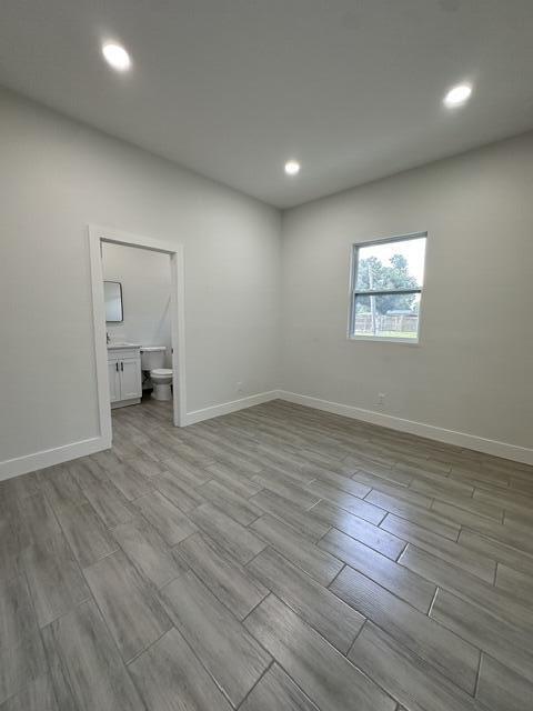 AN UNRECORDED SUBDIVISION - Residential Lease