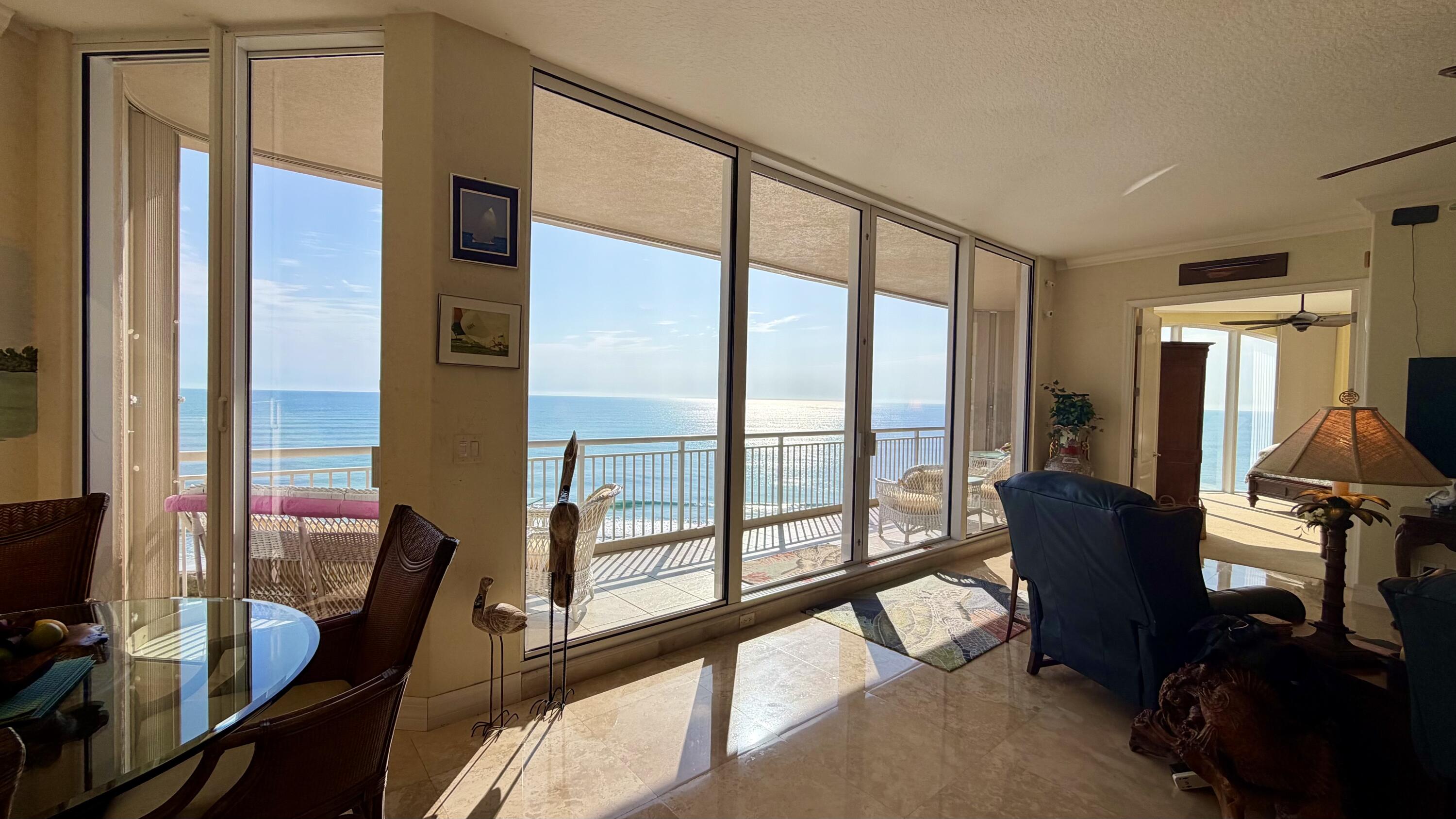 THE ATRIUM ON THE OCEAN II, A CONDOMINIUM - Residential