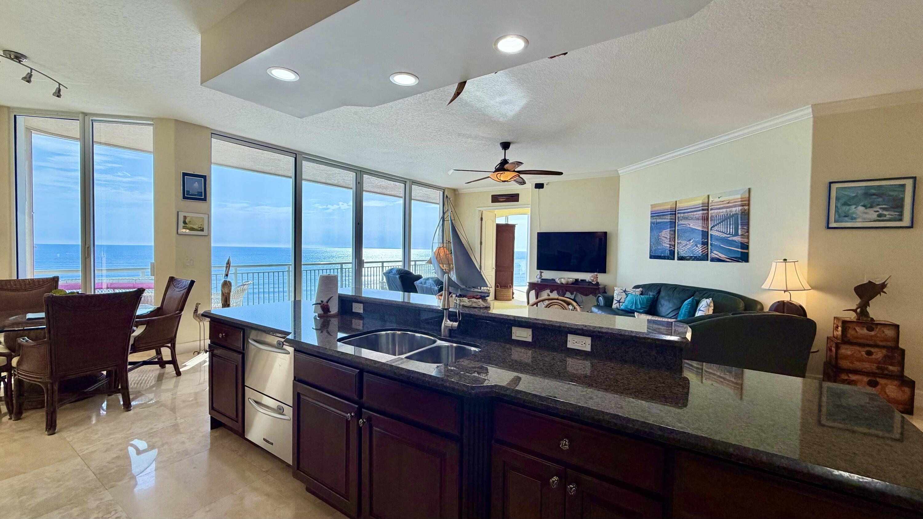 THE ATRIUM ON THE OCEAN II, A CONDOMINIUM - Residential