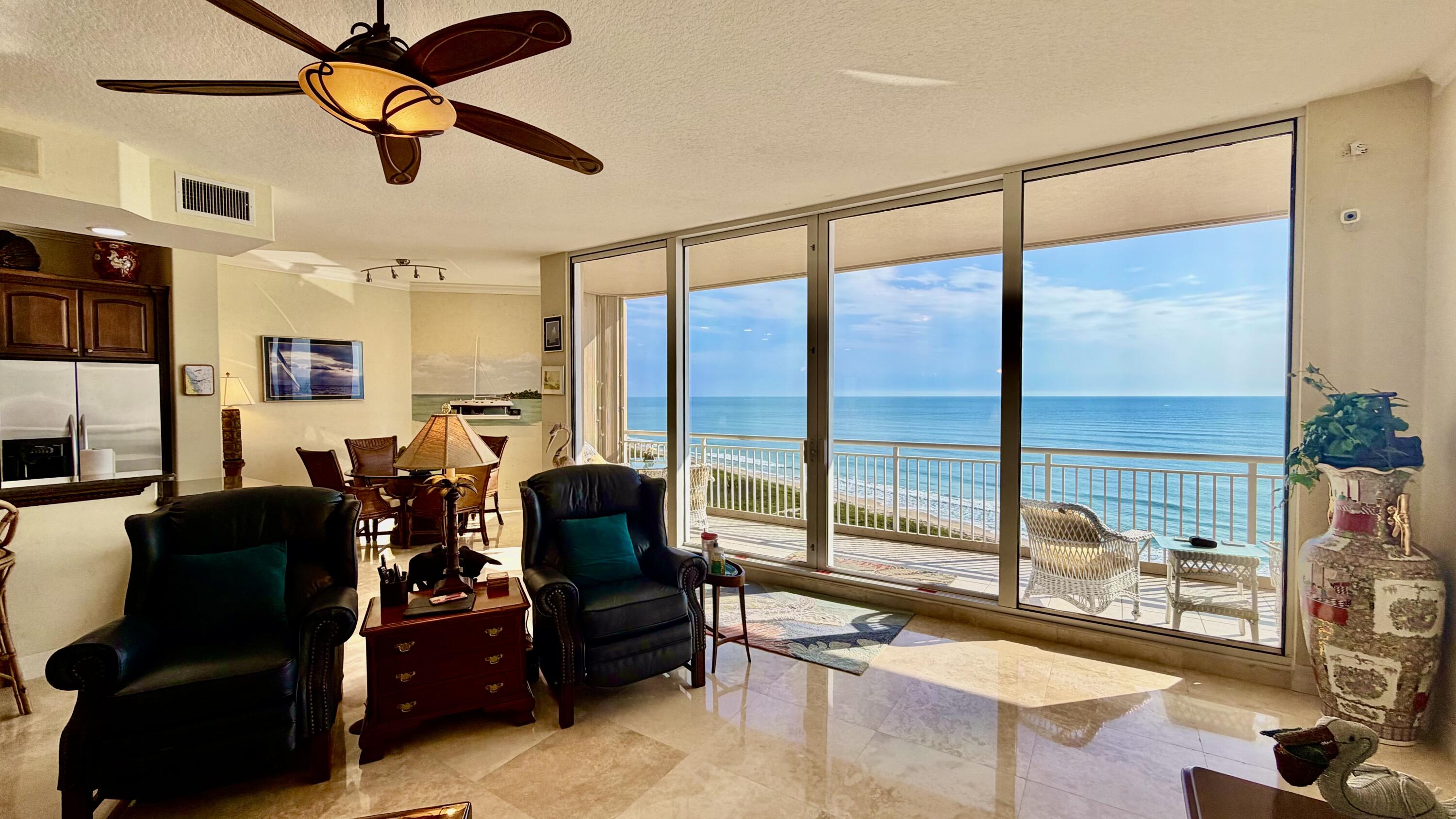 THE ATRIUM ON THE OCEAN II, A CONDOMINIUM - Residential