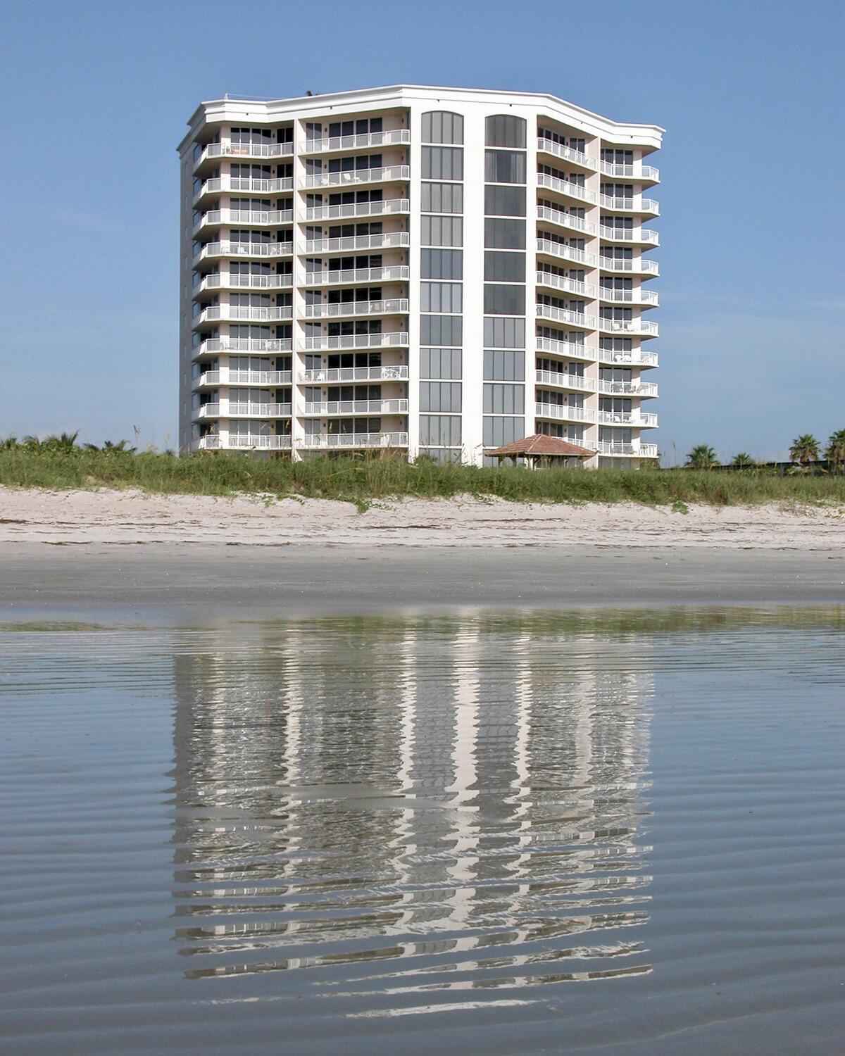 THE ATRIUM ON THE OCEAN II, A CONDOMINIUM - Residential