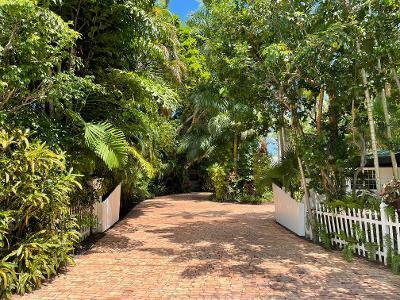 Marina Historic District (Waterfront) - Residential