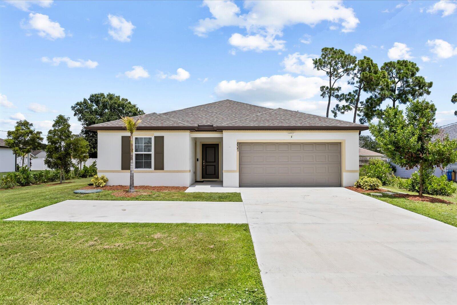 PORT ST LUCIE SECTION 9 - Residential