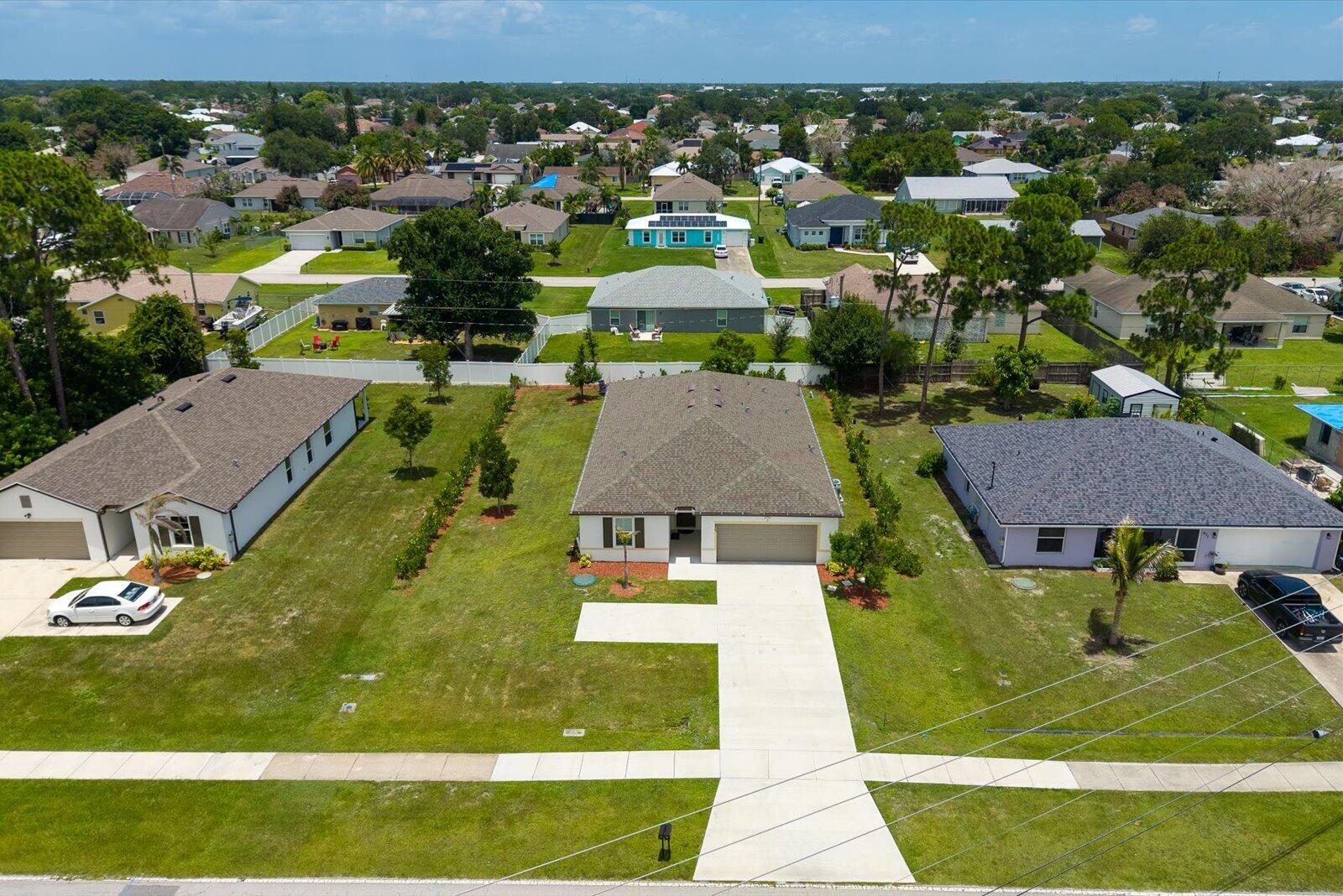PORT ST LUCIE SECTION 9 - Residential