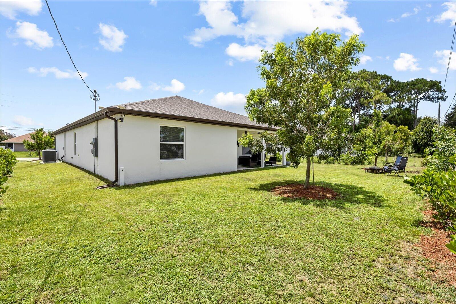 PORT ST LUCIE SECTION 9 - Residential