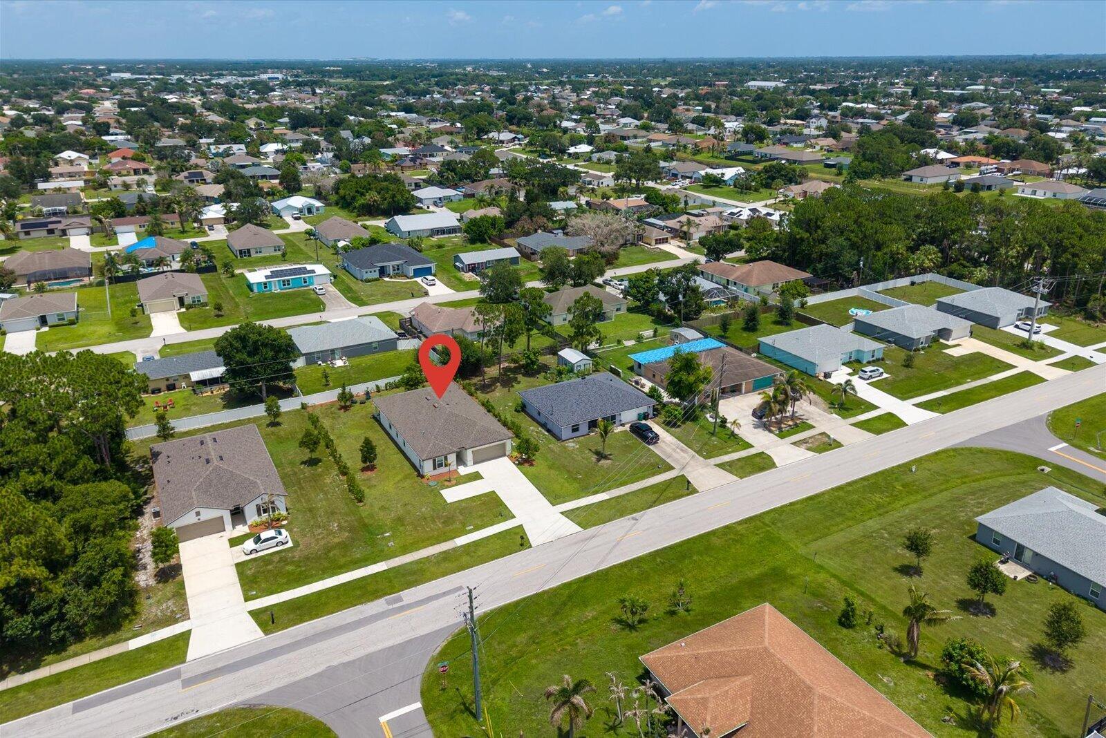 PORT ST LUCIE SECTION 9 - Residential