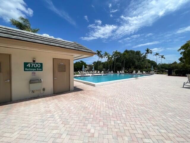 MARTINIQUE VILLAGE I CONDO - Residential