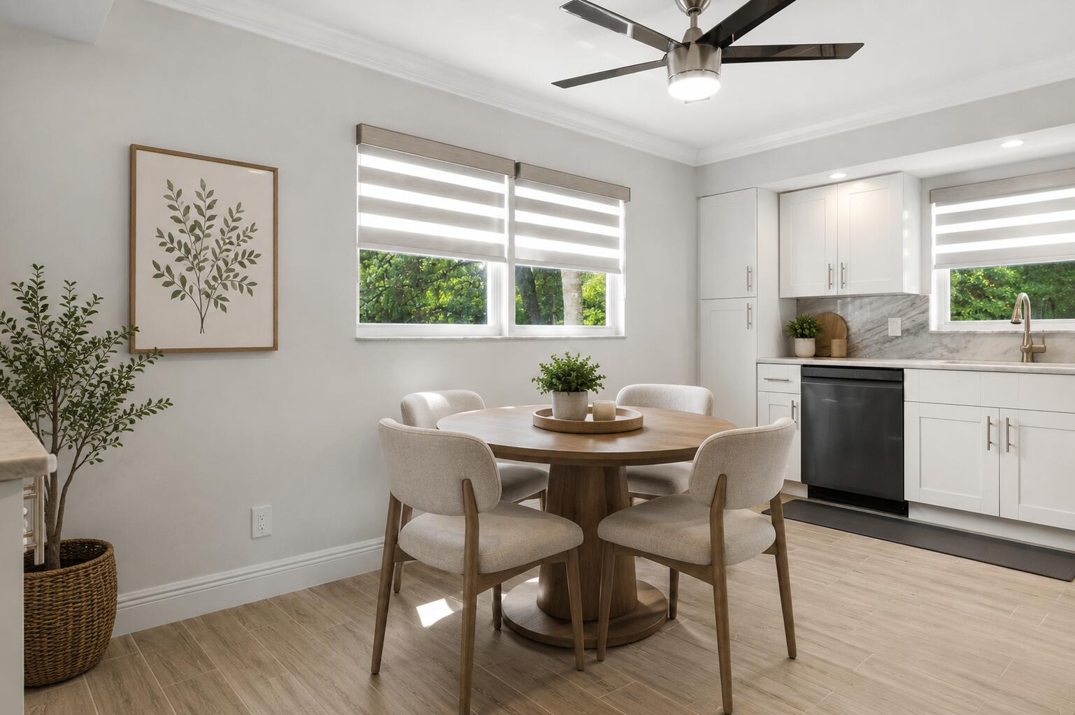 WYNMOOR VILLAGE ANDROS - Residential