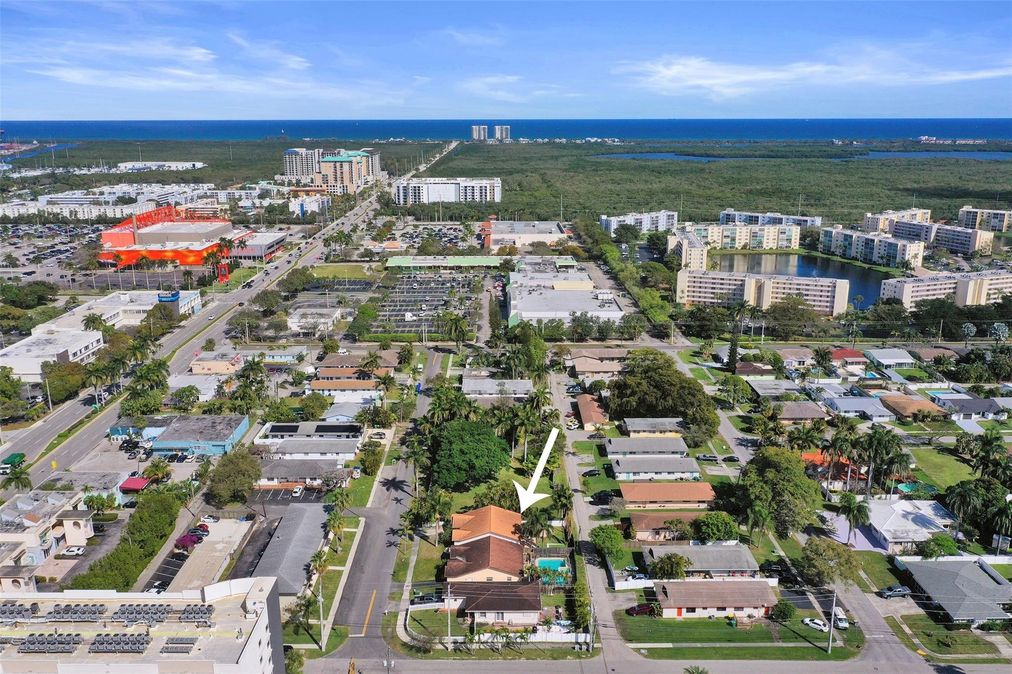 Dania Beach Sub 8-1B - Residential