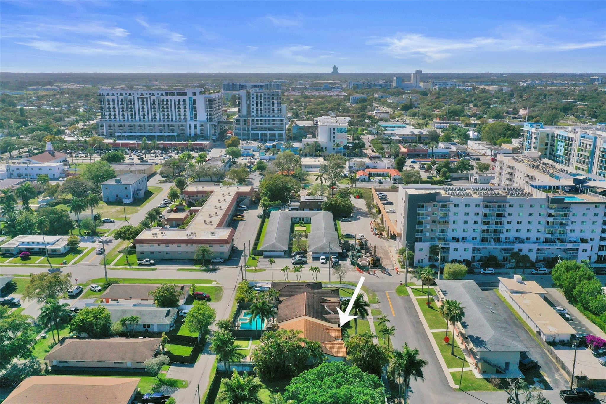 Dania Beach Sub 8-1B - Residential