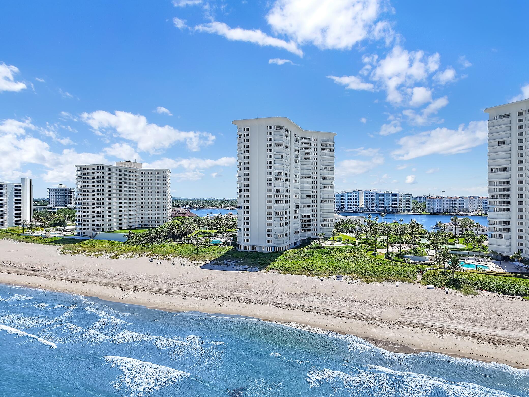 CHALFONTE CONDO - Residential