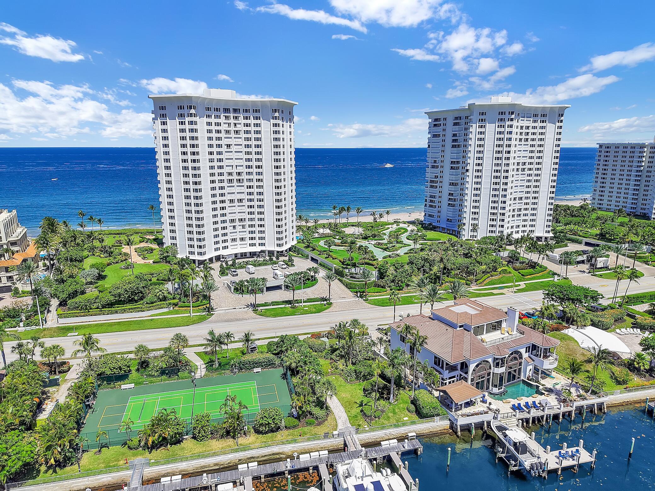 CHALFONTE CONDO - Residential