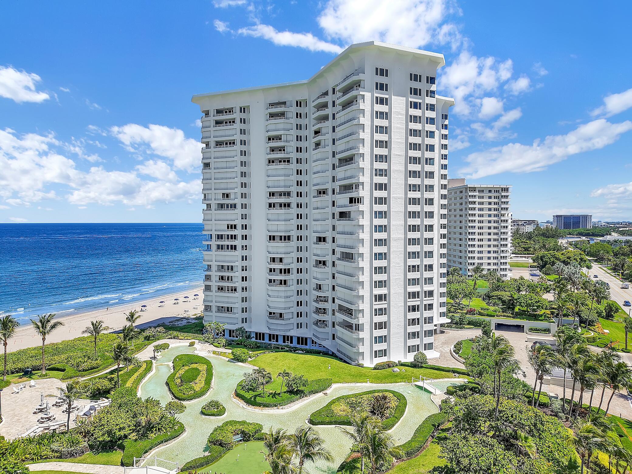 CHALFONTE CONDO - Residential