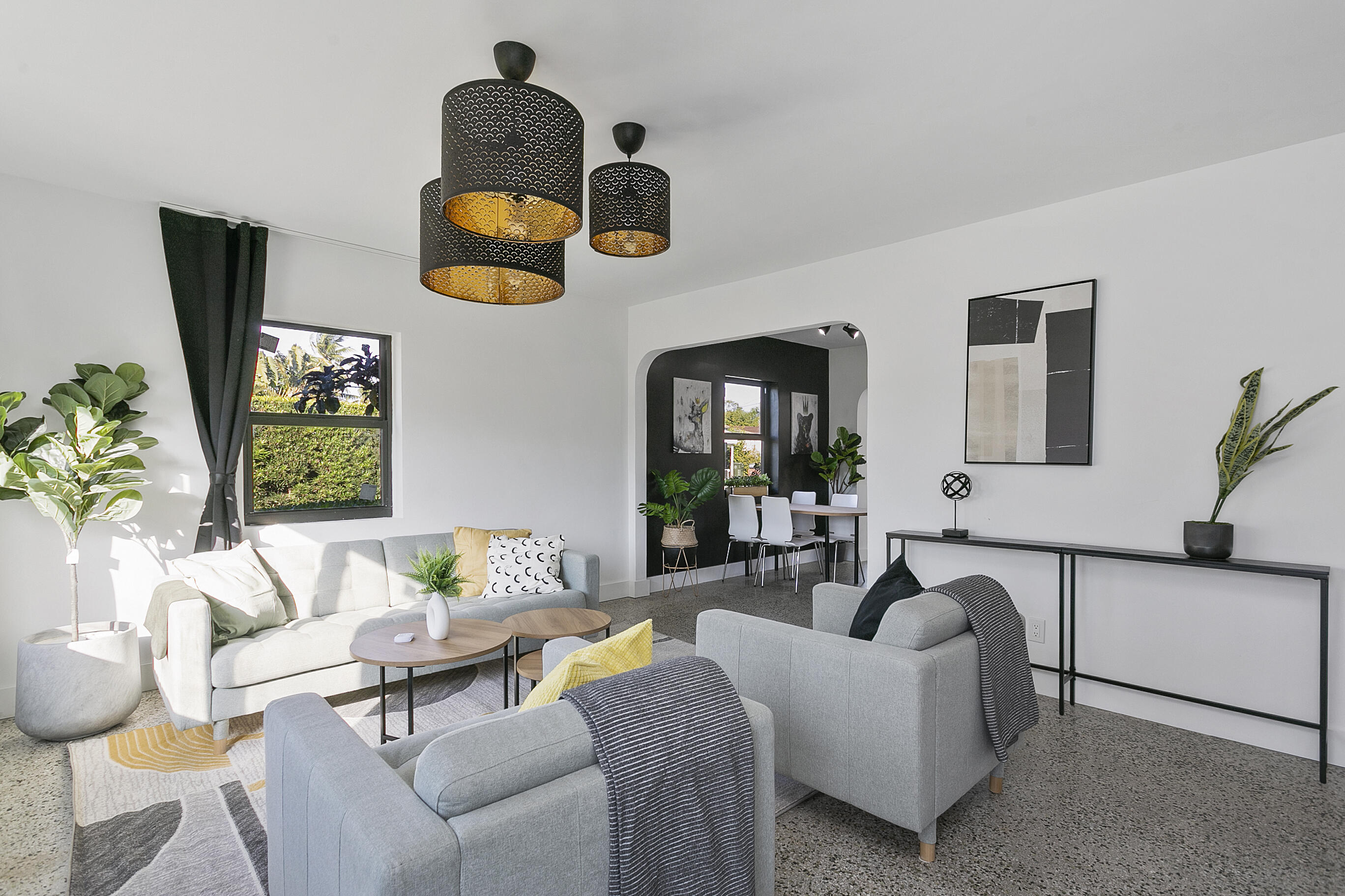 OAKLAND PARK SECOND ADD - Residential Income