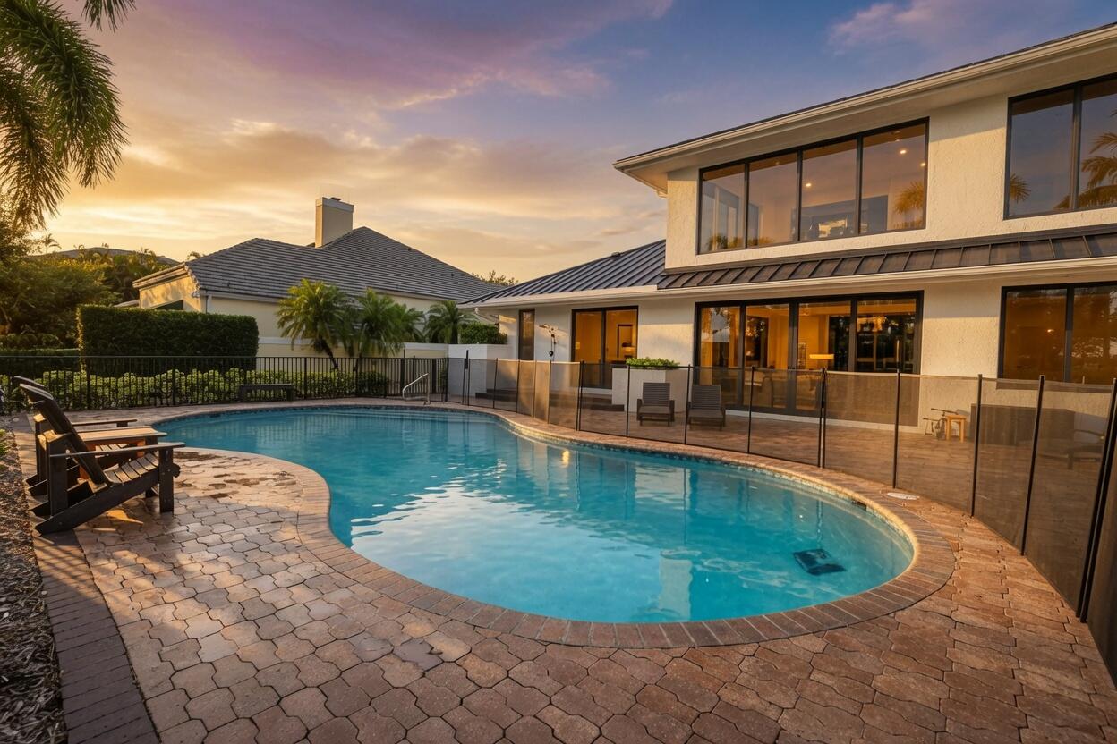 BOCA GROVE PLANTATION - Residential