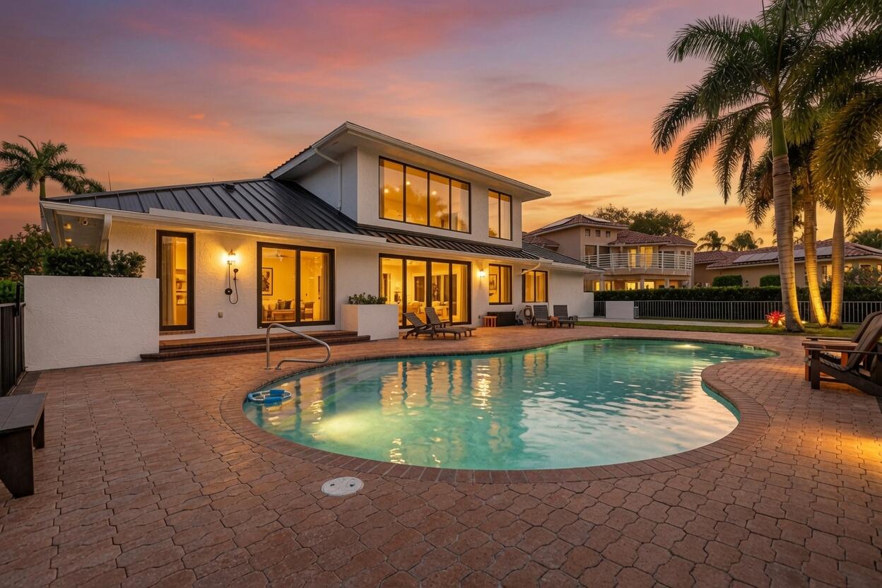 BOCA GROVE PLANTATION - Residential