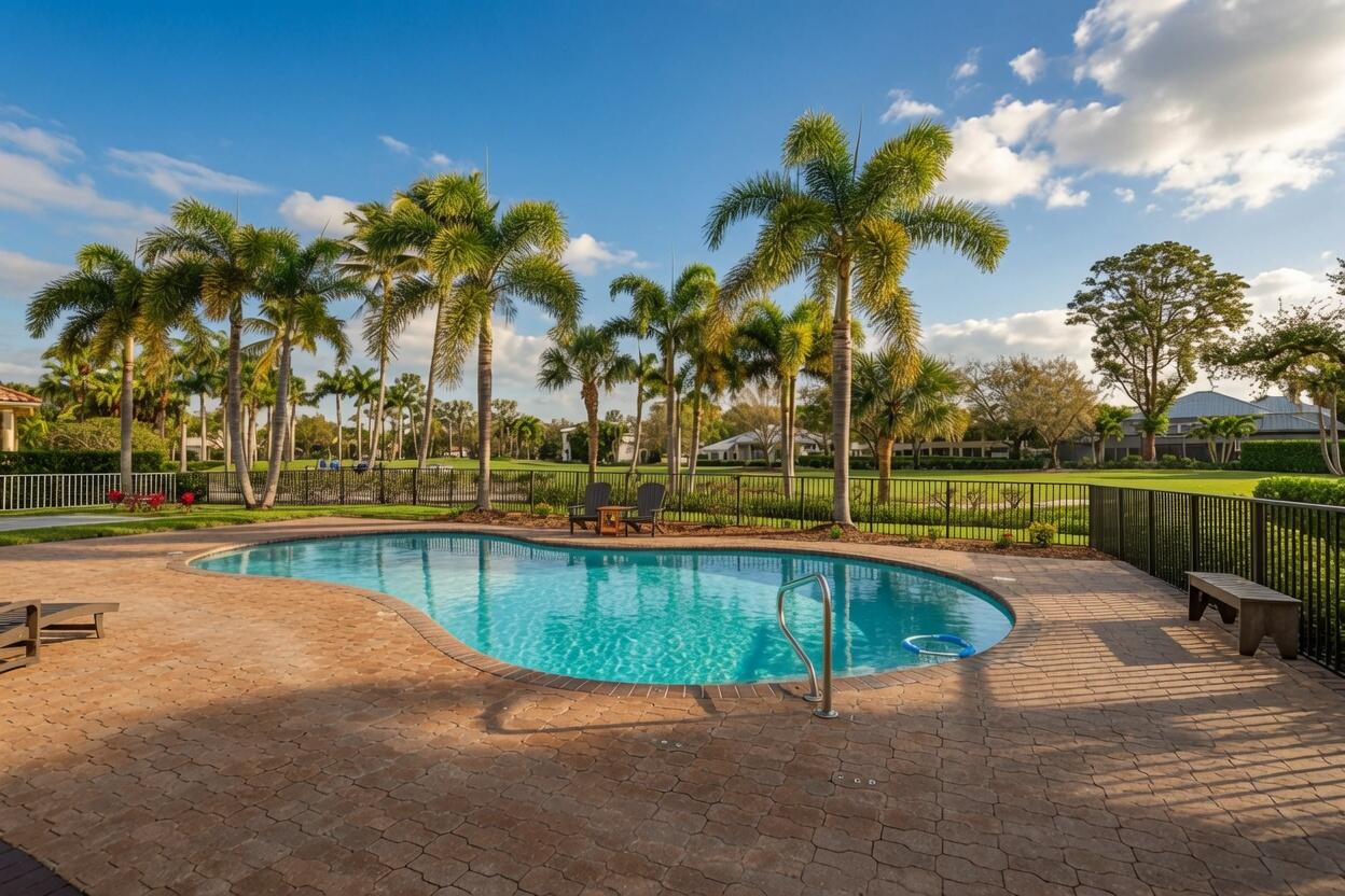 BOCA GROVE PLANTATION - Residential