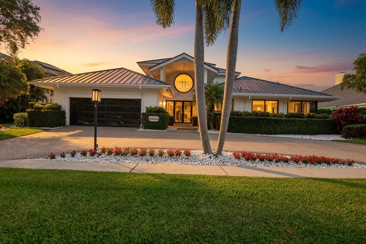 BOCA GROVE PLANTATION - Residential