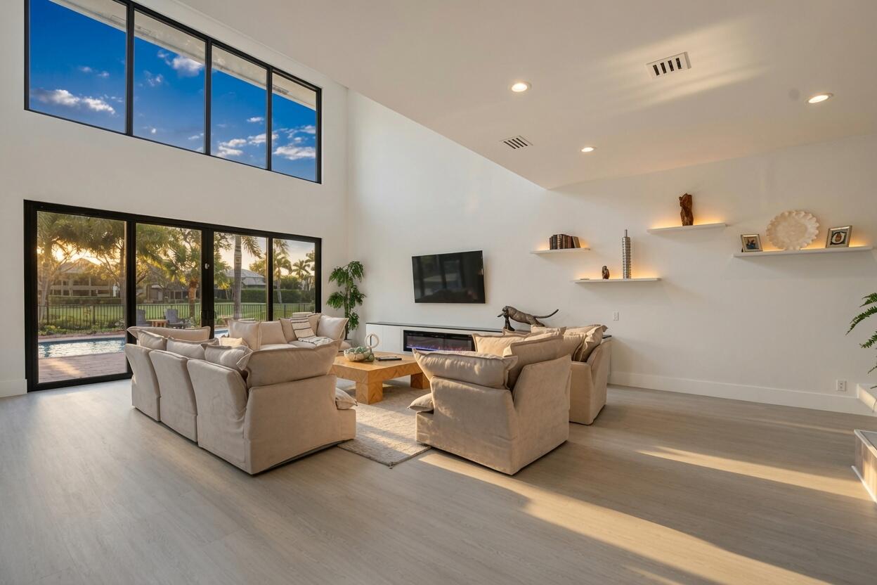 BOCA GROVE PLANTATION - Residential