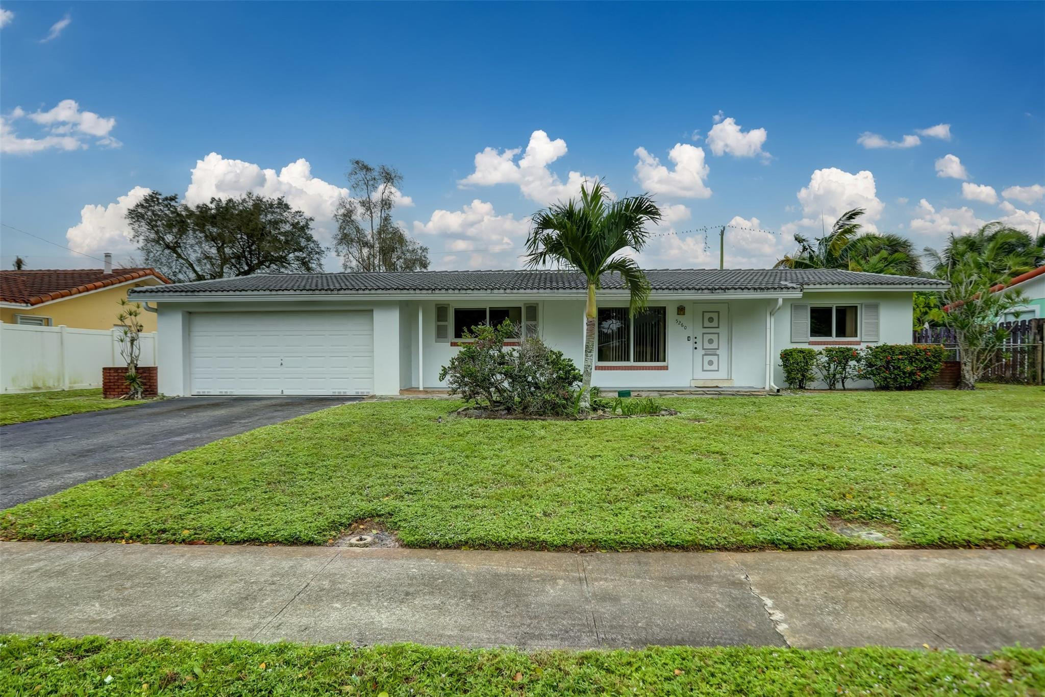 Plantation Park 6 Add Div - Residential