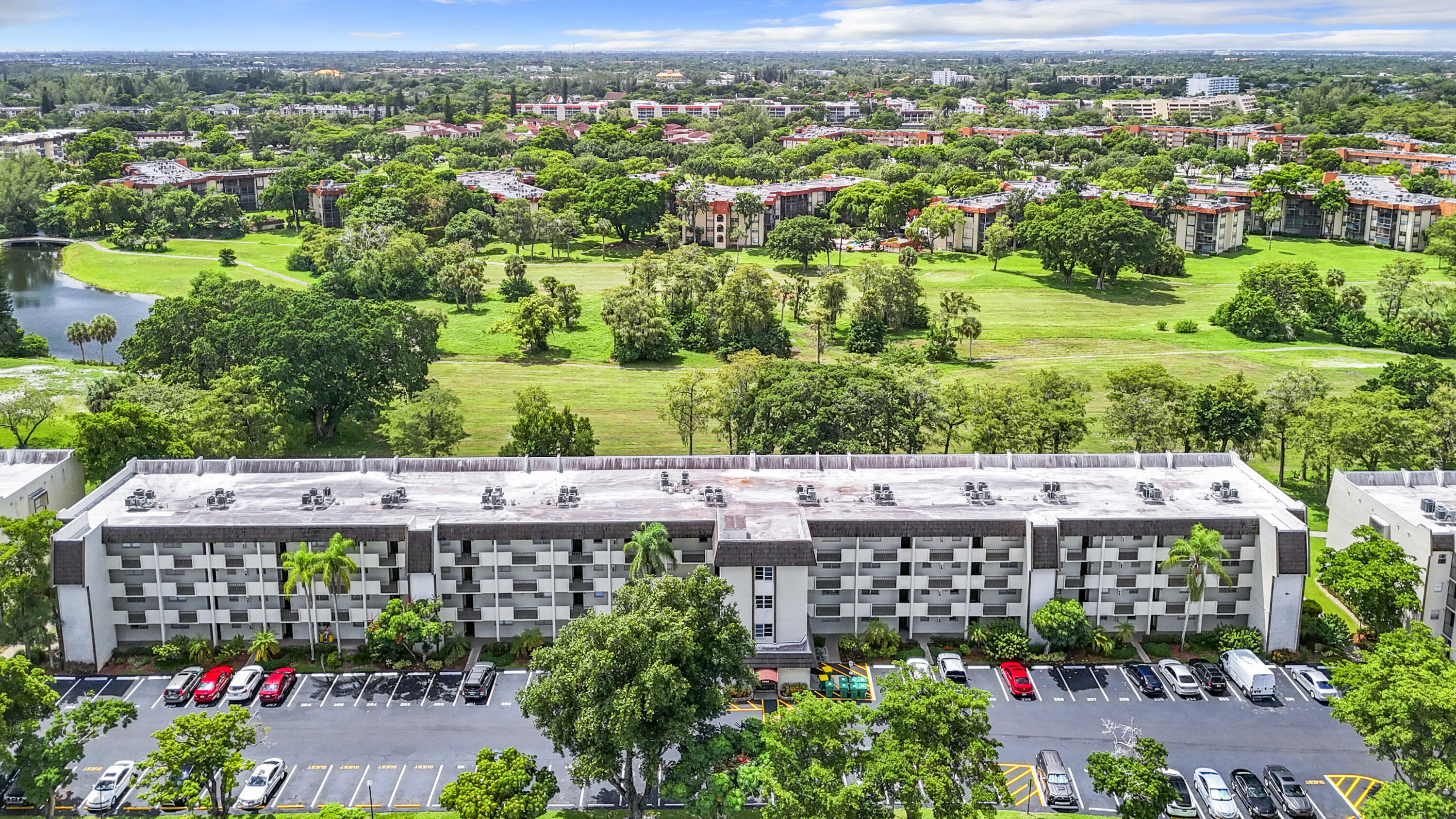 GREENS OF INVERRARY PHASE I - Residential