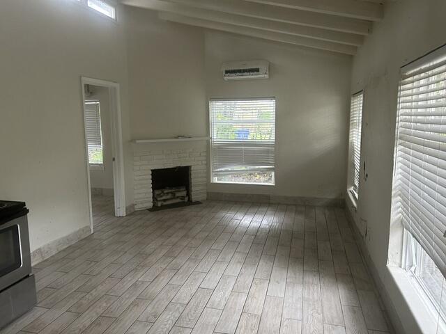 Charming Old Florida home on lush corner lot in a charming wooded neighborhood: peacocks and nature abound! Ft Laud's best-kept secret; only a few blocks from world-class marinas, restaurants, and shopping. Directly across the street from historic Old Florida Railway Nature Park. The city recently completed a $37 million infrastructure investment project. Flexible options: renovated 2/2 home with separate cottage, or build your dream home/investment. The area is surrounded by multi-million dollar new construction.  Seller has never occupied this AS-IS home and makes no representations or warranties; buyer to verify all existing improvements, zoning, setbacks, etc.