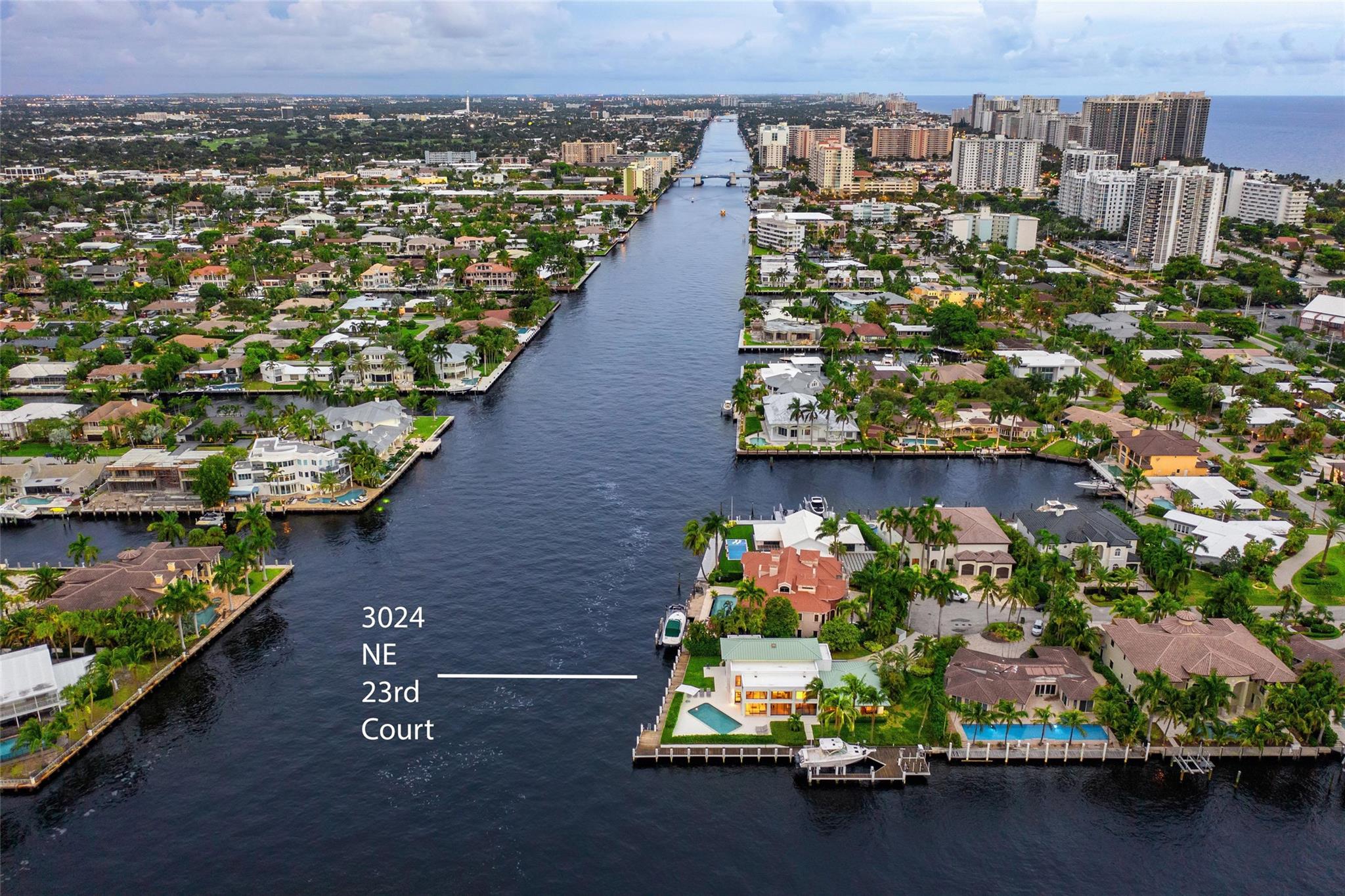 Dolphin Isles - Residential