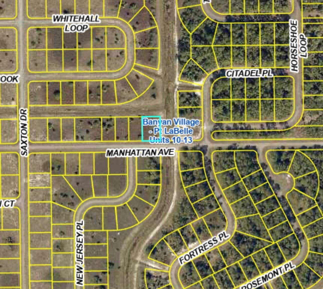 PORT LABELLE UNIT 10 - Land