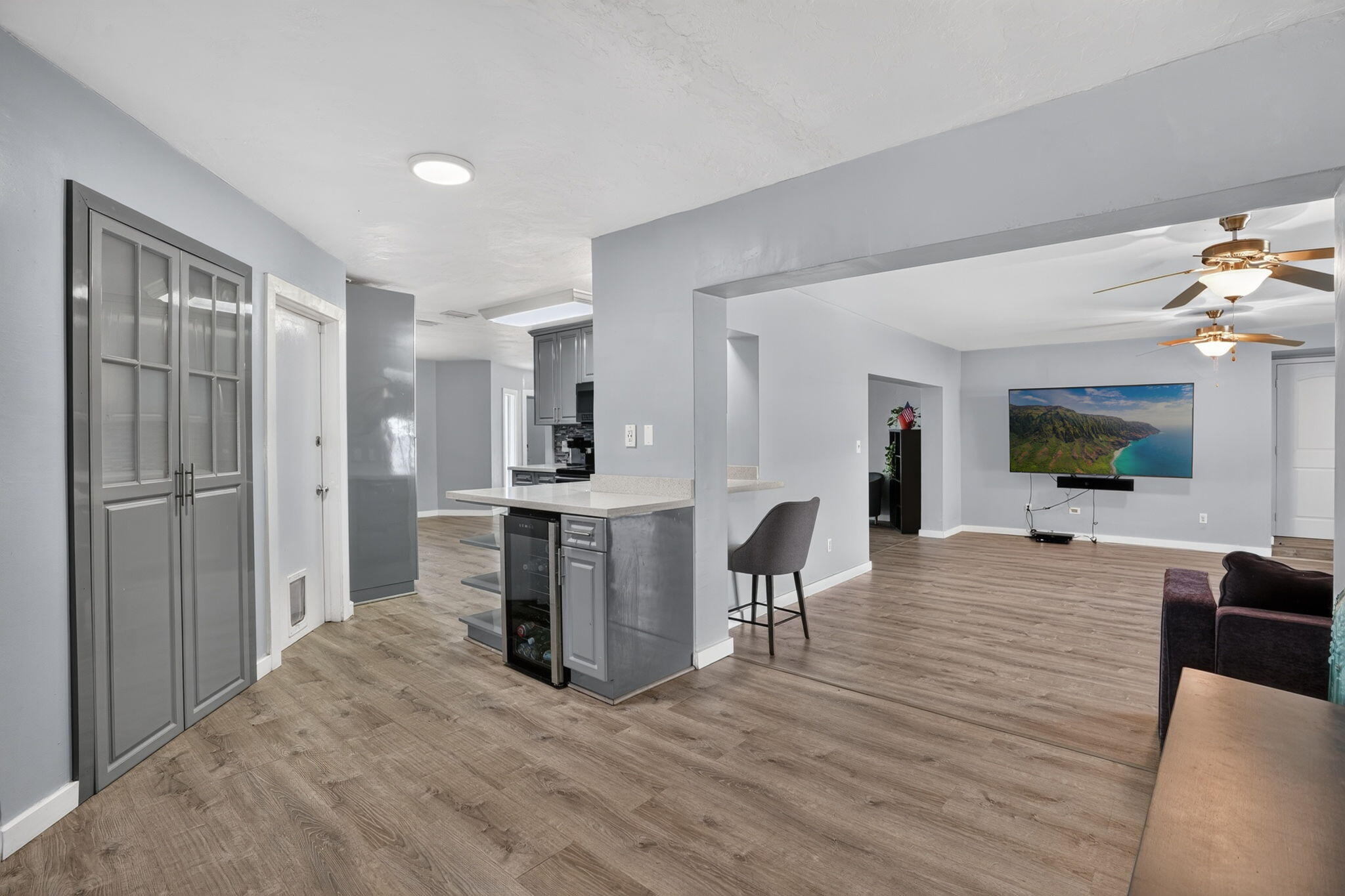 EDGEFIELD 1ST SEC - Residential