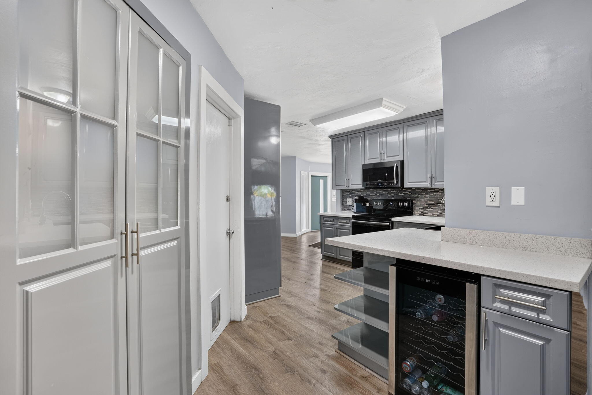 EDGEFIELD 1ST SEC - Residential