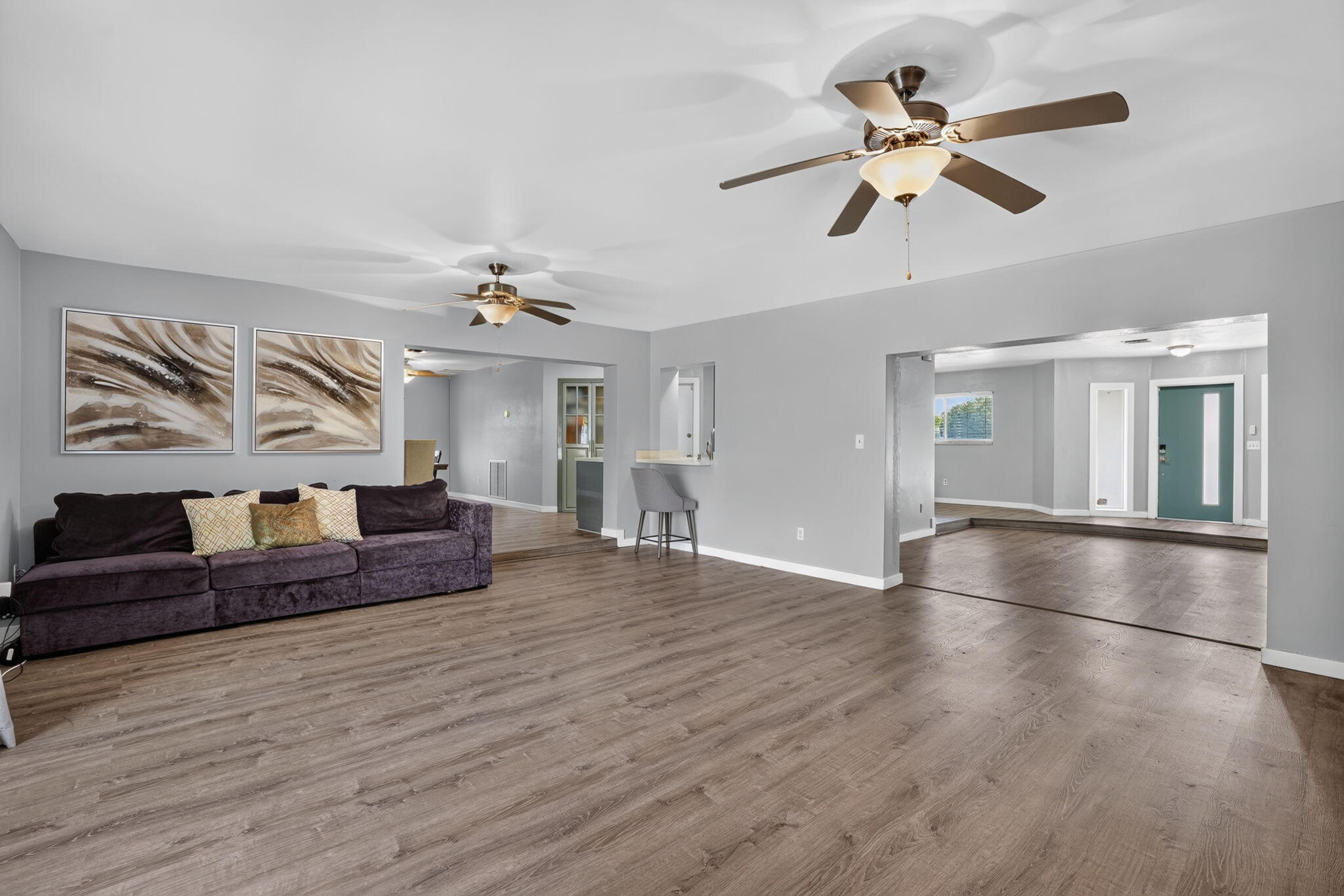 EDGEFIELD 1ST SEC - Residential