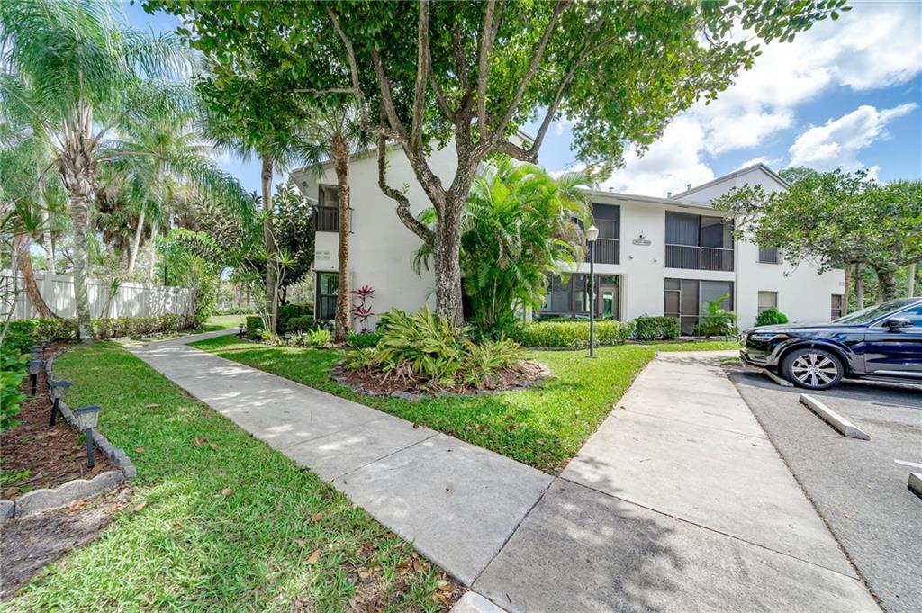 ALL AGES Welcome.....  and your dog?   Yes! 1st floor corner split floorplan condo steps away from the community pool. Property also features a spacious Main Suite with walk-in closet. Screened in patio w/ full size washer & dryer. Brand new garbage disposal and new window blinds throughout. Extended warrantee Service contract to be transferred.**The Township amenities: 14,000 sqft Clubhouse, an Olympic size swimming pool, Aquatic center, Tennis Courts, Basketball Courts.  Athletic Center, Playground, Ballroom, and Performing Arts Center. Property is close to shopping, dining, and major highways. http://www.townshipcoconutcreek.com ALL AGES Welcome and your dog? Yes! 1st floor corner split floorplan condo steps away from the community pool. Property also features a spacious Main Suite with walk-in closet. Screened in patio w/ full size washer & dryer. Brand new garbage disposal and new window blinds throughout. **The Township amenities: 14,000 sqft Clubhouse, an Olympic size swimming pool, Aquatic center, Tennis Cts, Basketball Ct.  Athletic Center, Playground, Ballroom, and Performing Arts Center. Property is close to shopping, dining, and major highways.