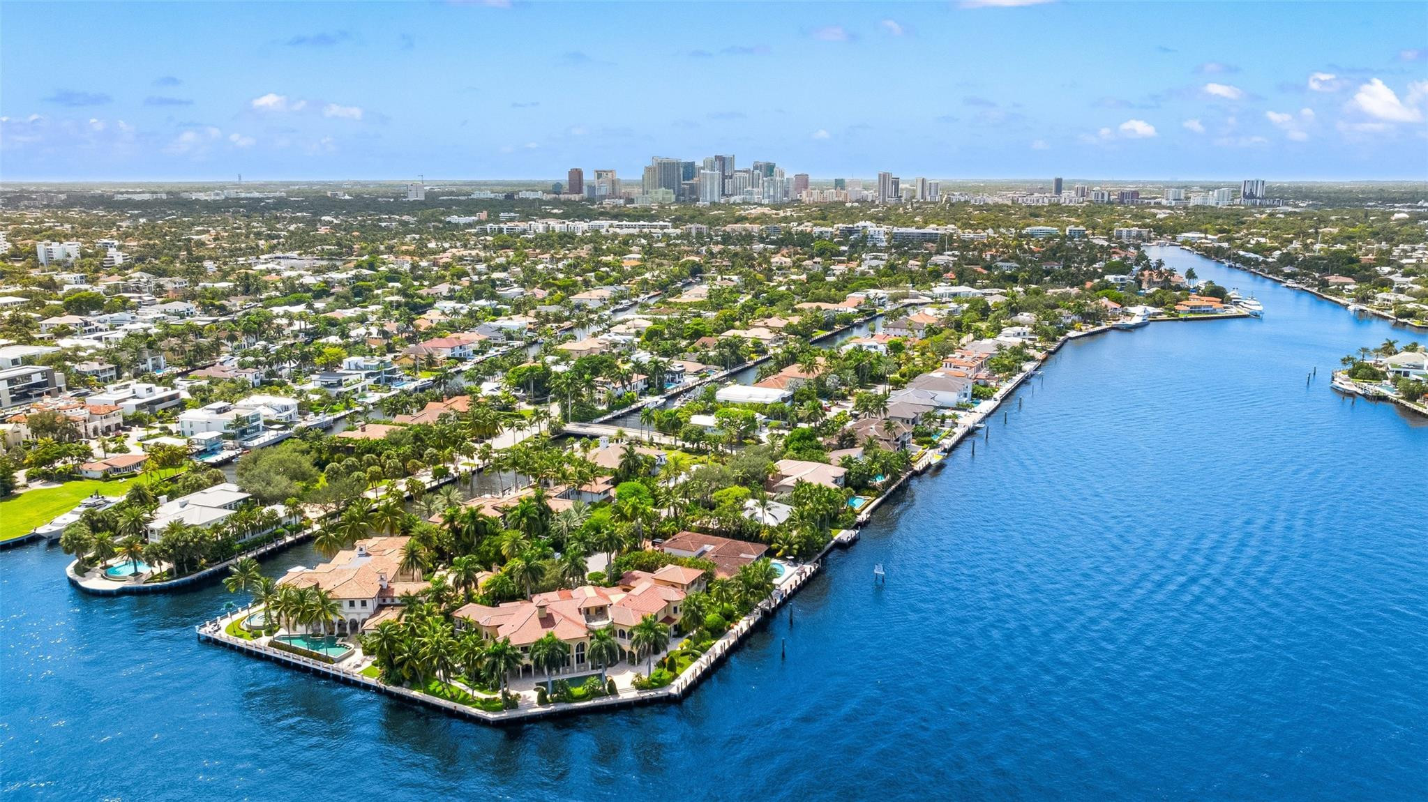 Sea Island - Residential
