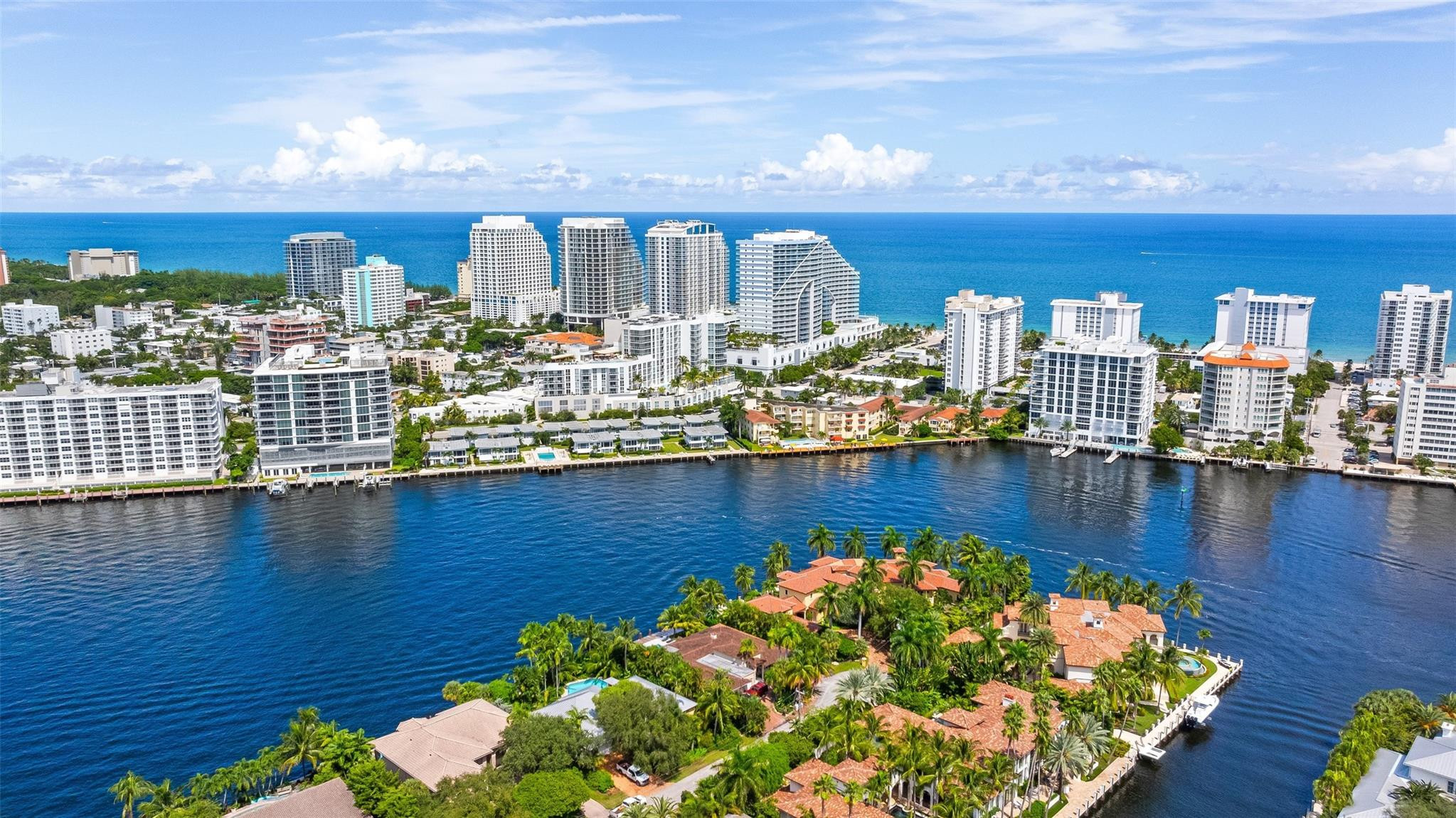 Sea Island - Residential