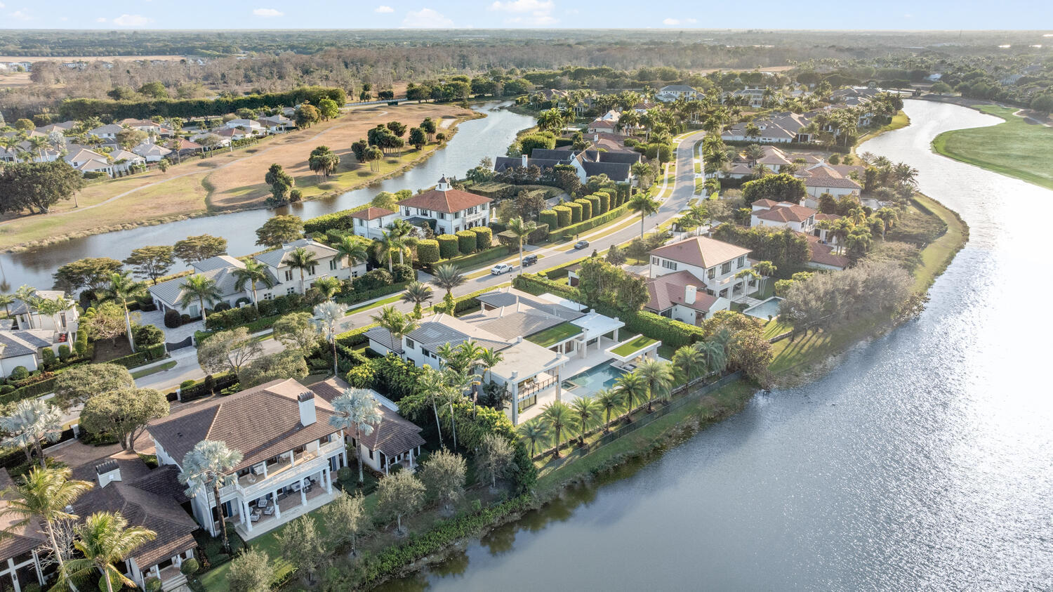 CYPRESS ISLAND OF PALM BEACH POLO & COUNTRY CLUB - Residential