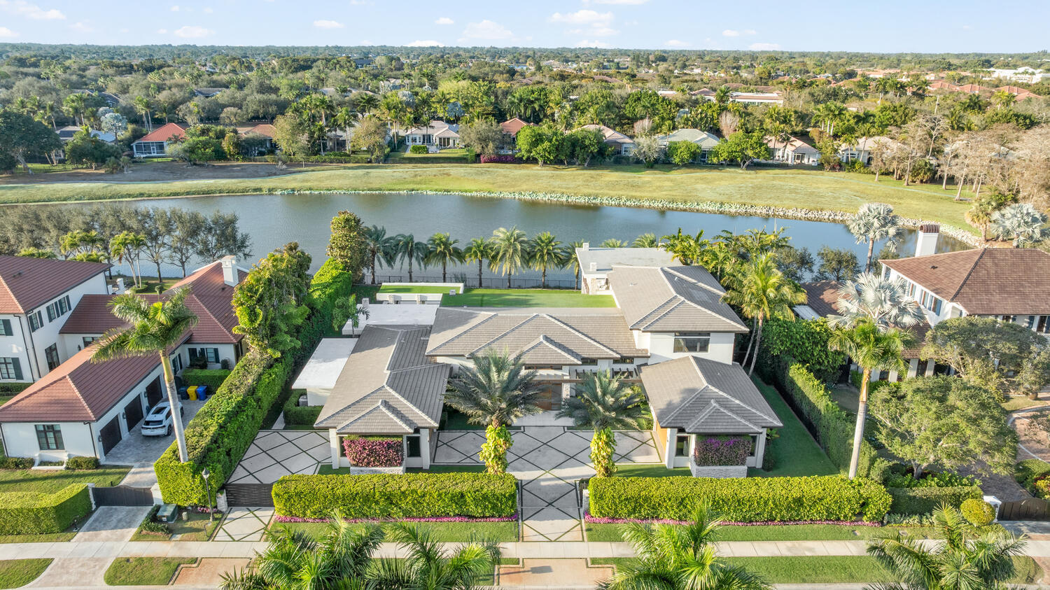 CYPRESS ISLAND OF PALM BEACH POLO & COUNTRY CLUB - Residential