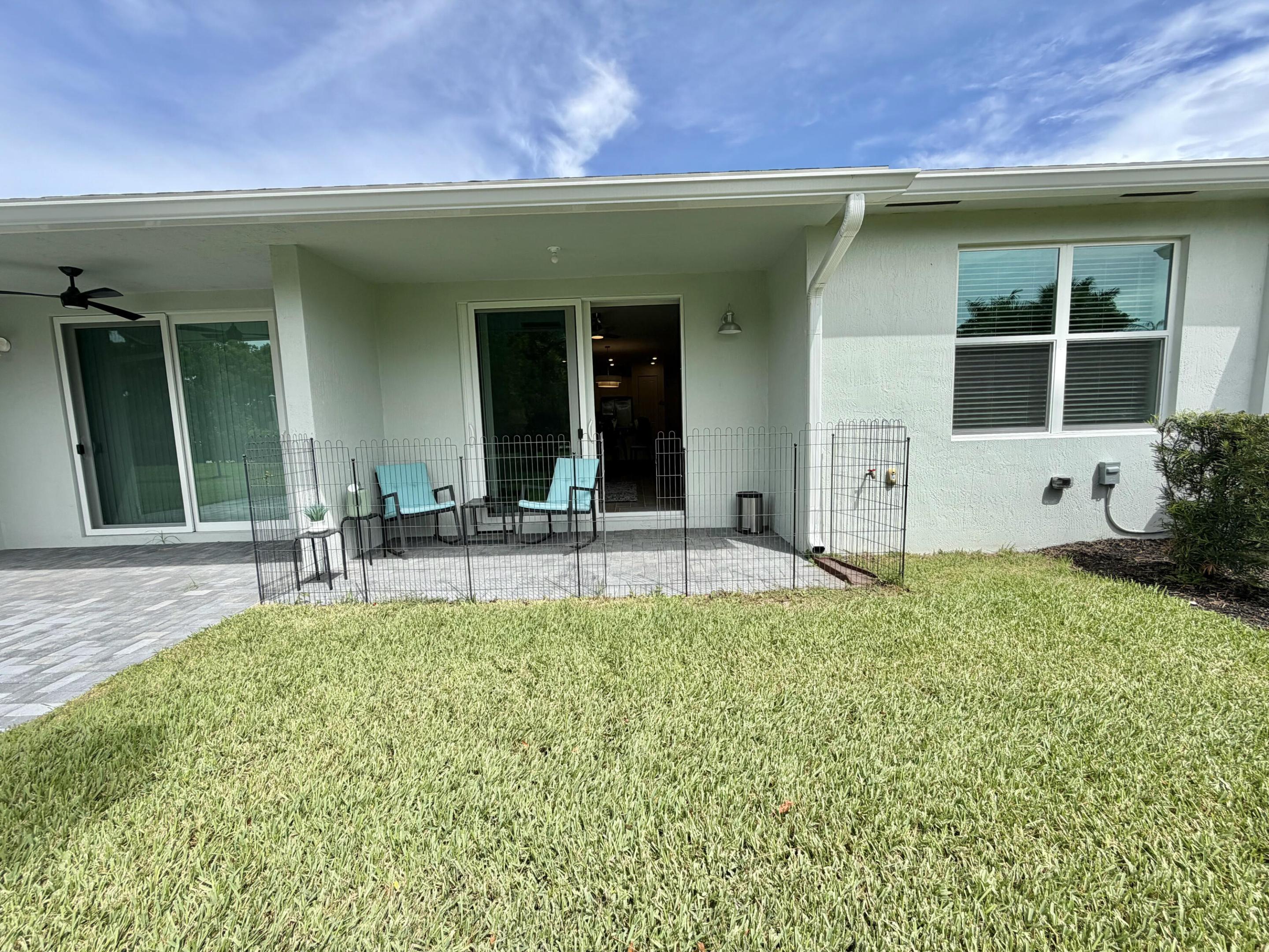 DELRAY TRAILS AT VILLA DELRAY PUD - Residential