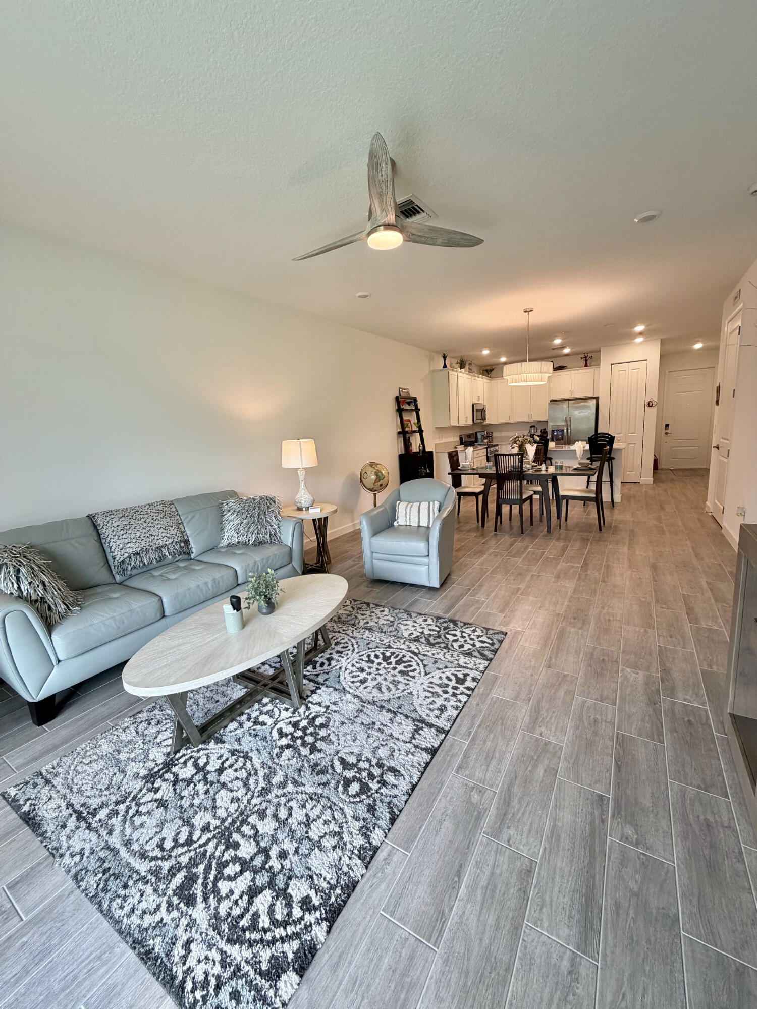 DELRAY TRAILS AT VILLA DELRAY PUD - Residential