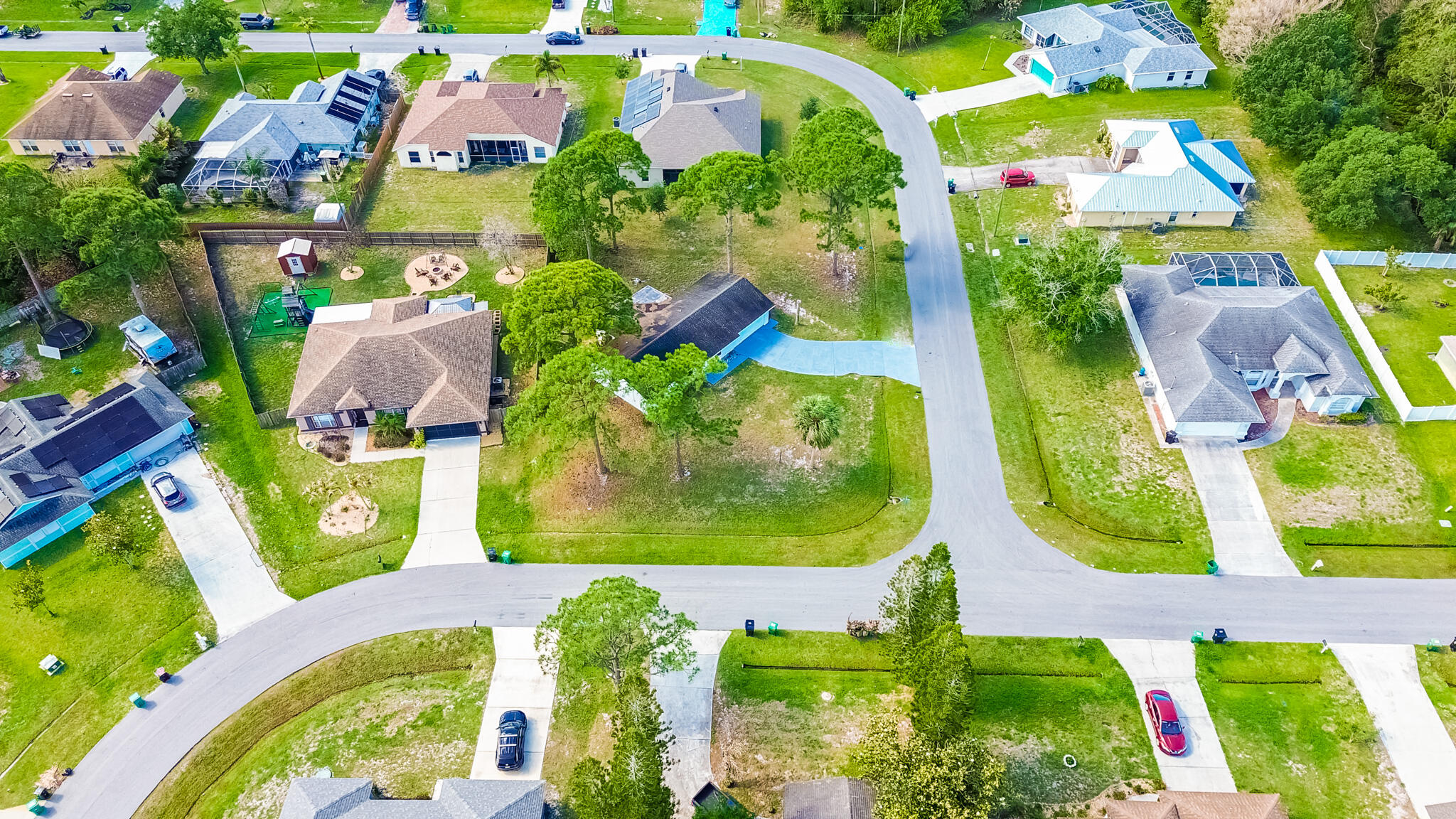 PORT ST LUCIE SECTION 15 - Residential