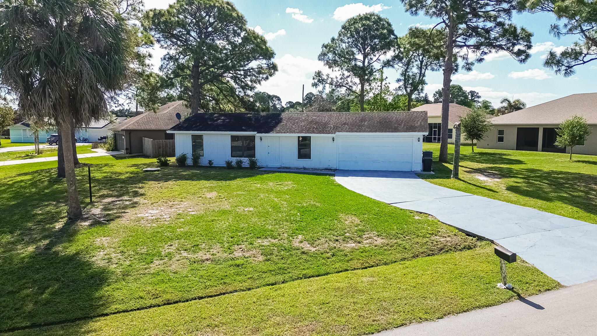 PORT ST LUCIE SECTION 15 - Residential