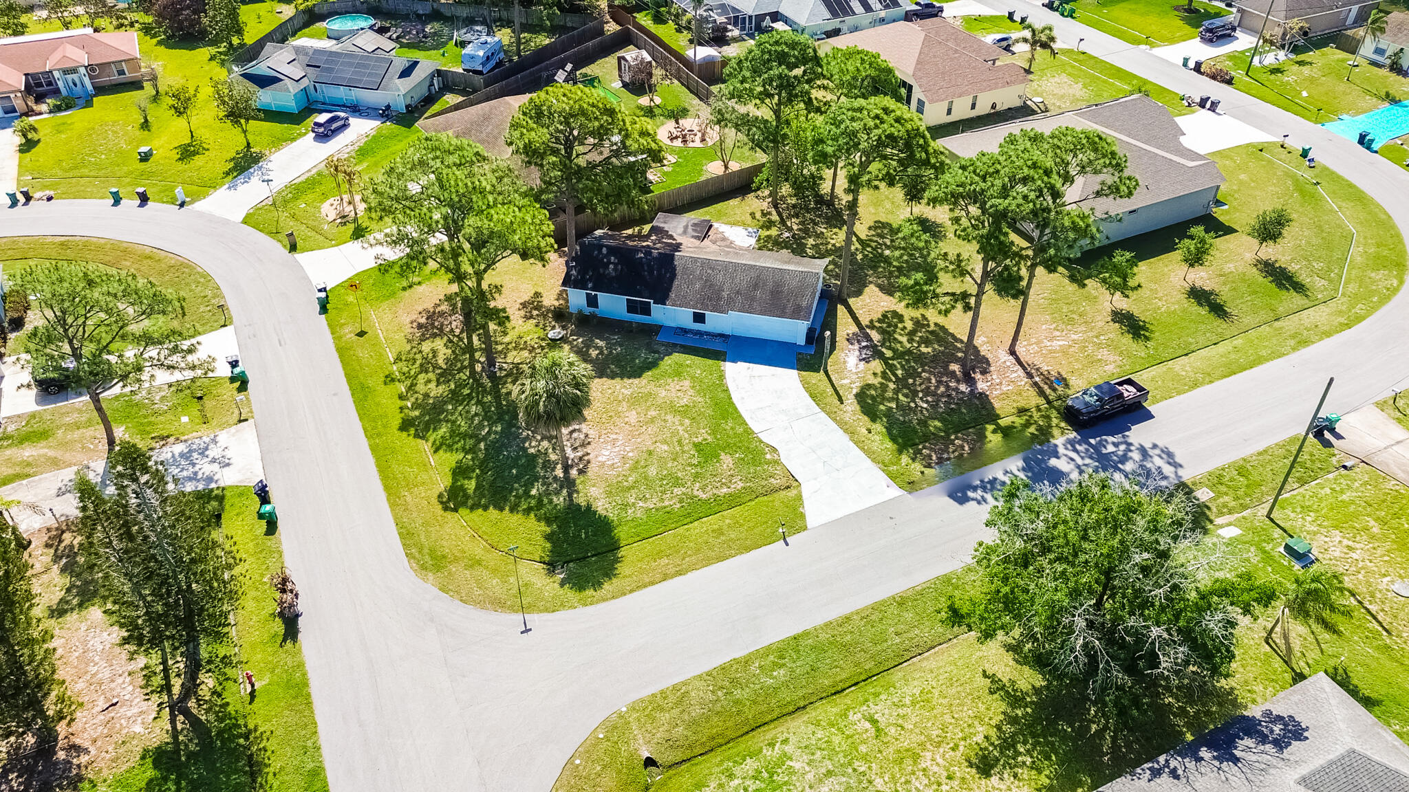 PORT ST LUCIE SECTION 15 - Residential