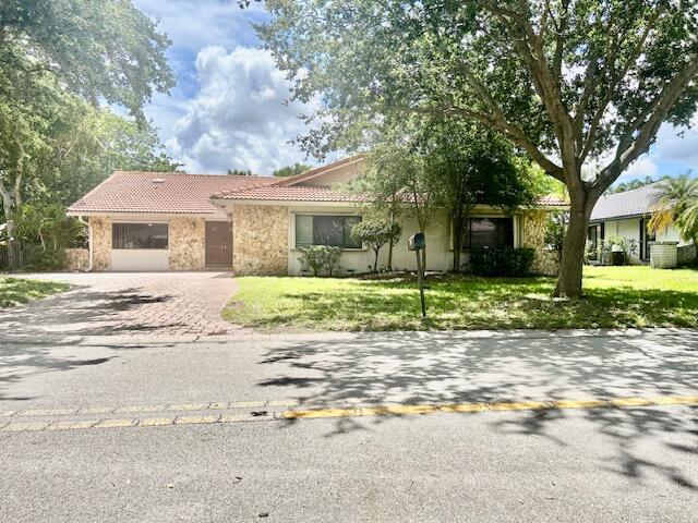 MULTIPLE OFFERS RECEIVED. Highest and best due by 9pm Wednesday June 3. Seller will review offers Thursday. 5 bed 2.5 bath POOL home for sale in Coral Springs! 2665sqft.  Seller is a corporation and has never occupied the home. Seller does not disclose. It is Buyer and Buyers brokers responsibility to verify all information, rental restrictions.  NO HOA. Title company must be Mainstay National Title. Closing dates must be on or before 45 days from effective date. NO exceptions, if everyone is ready to close sooner we will.    LENDERS MUST submit all docs to title company at least 3 days prior to closing