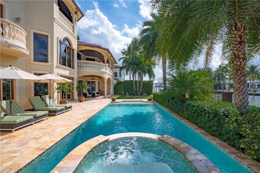 Seven Isles - Residential