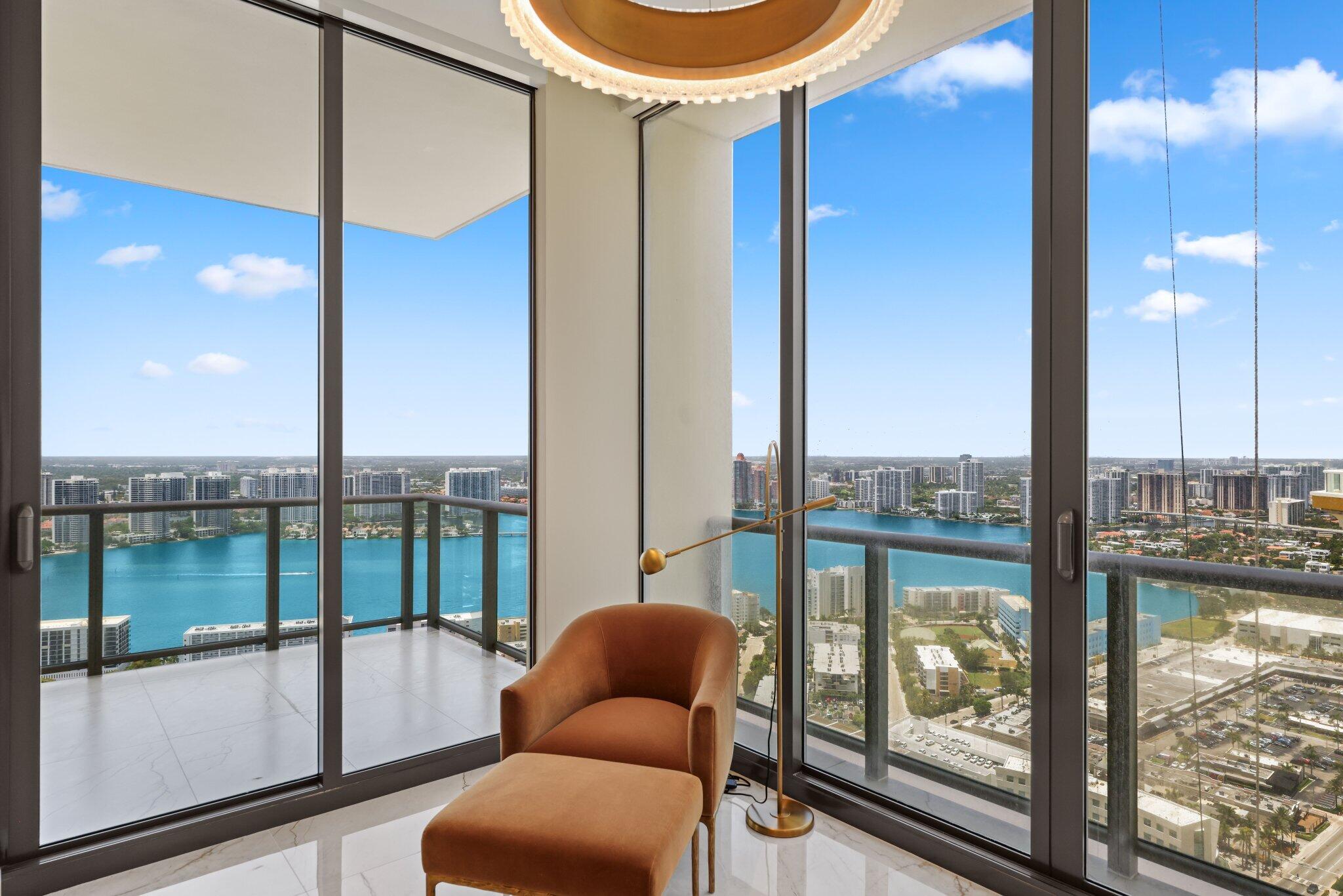 Mansions at Acqualina - Residential